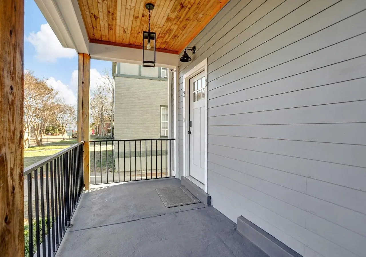 Διαμέρισμα Walk To Memphis Nightlife, 100 Yr Old Cozy Apt