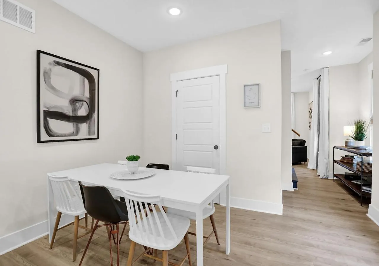 Walk To Memphis Nightlife, 100 Yr Old Cozy Apt Ηνωμένες Πολιτείες της Αμερικής